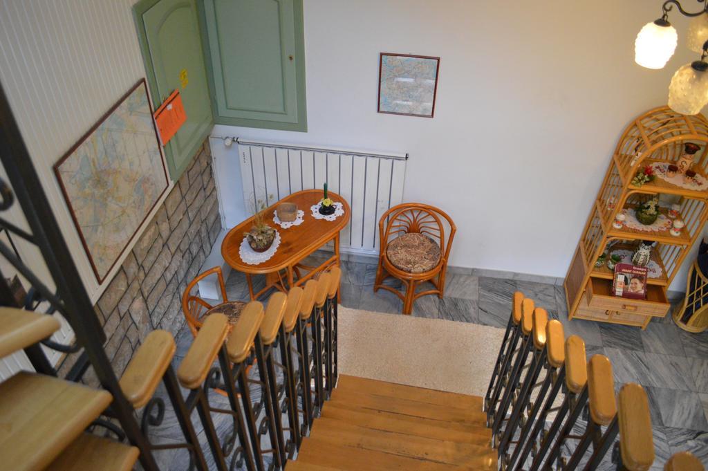 Bed & Breakfast Muskatli Panzio 2*