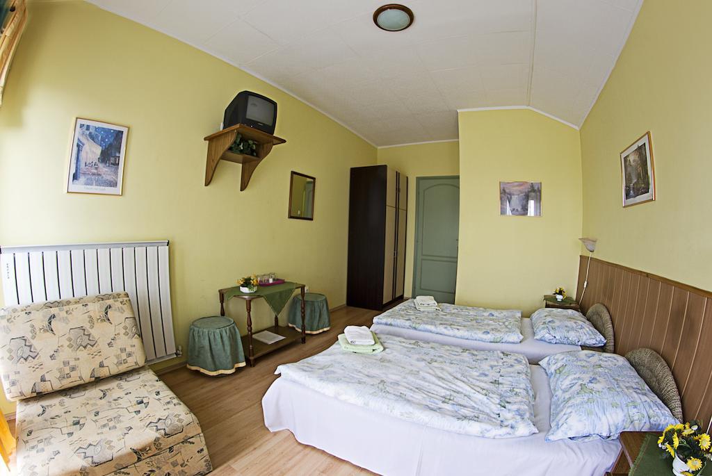 Bed & Breakfast Muskatli Panzio Ráb